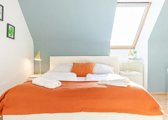 Apartment Lovely 2br Apt-near Bahnhof Rennweg & Belvedere