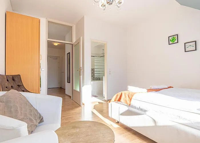 Apartment Lovely 2br Apt-near Bahnhof Rennweg & Belvedere *