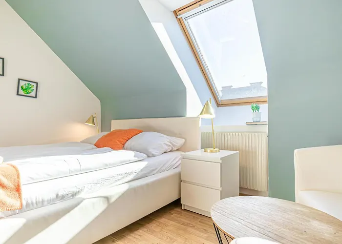 Apartment Lovely 2br Apt-near Bahnhof Rennweg & Belvedere Vienna