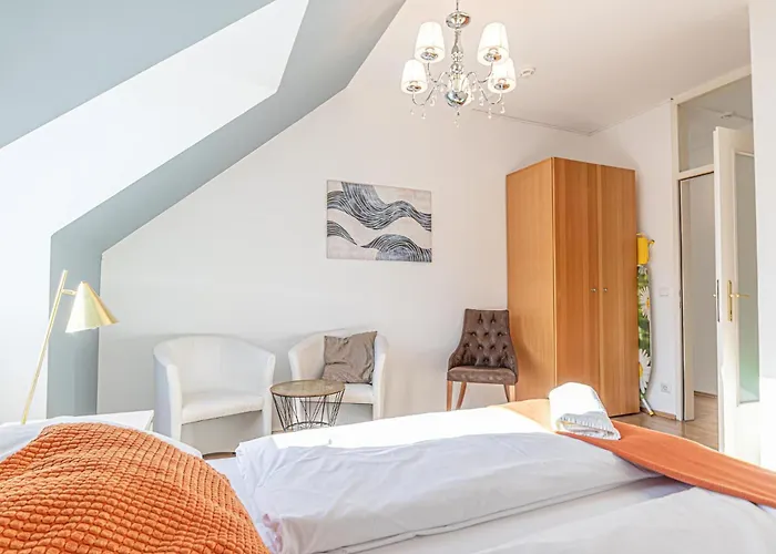 Apartment Lovely 2br Apt-near Bahnhof Rennweg & Belvedere