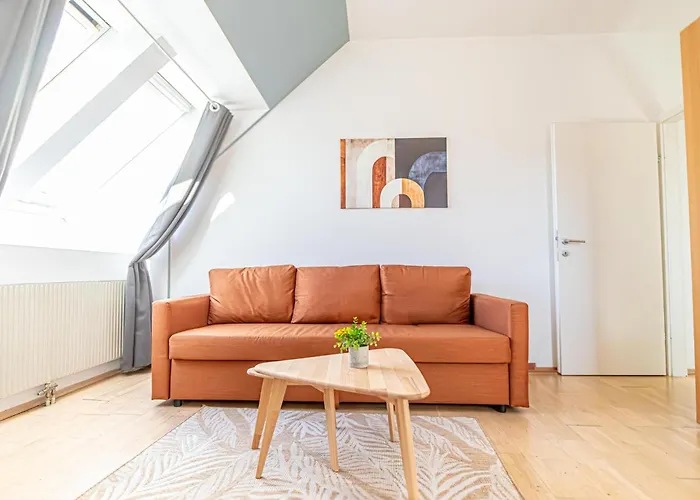 Apartment Lovely 2br Apt-near Bahnhof Rennweg & Belvedere Vienna