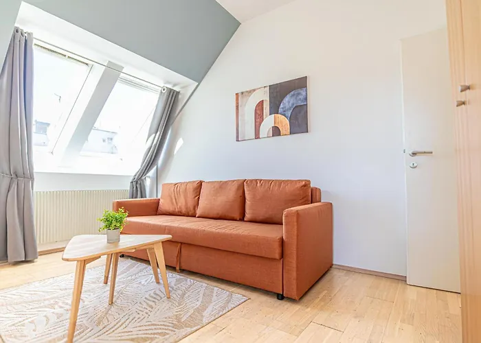 Lovely 2br Apt-near Bahnhof Rennweg & Belvedere * Vienna