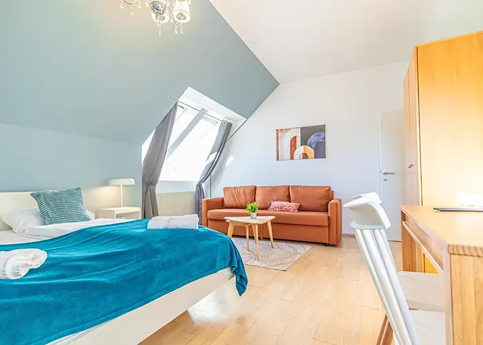 Lovely 2br Apt-near Bahnhof Rennweg & Belvedere Apartment *