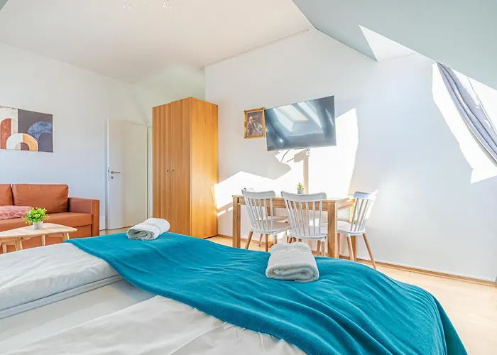 Apartment Lovely 2br Apt-near Bahnhof Rennweg & Belvedere Vienna