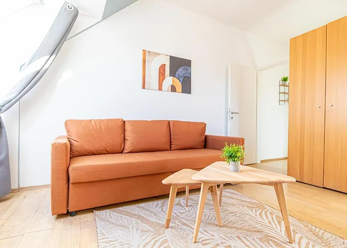 Lovely 2br Apt-near Bahnhof Rennweg & Belvedere *